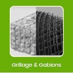 GRILLAGE & GABION